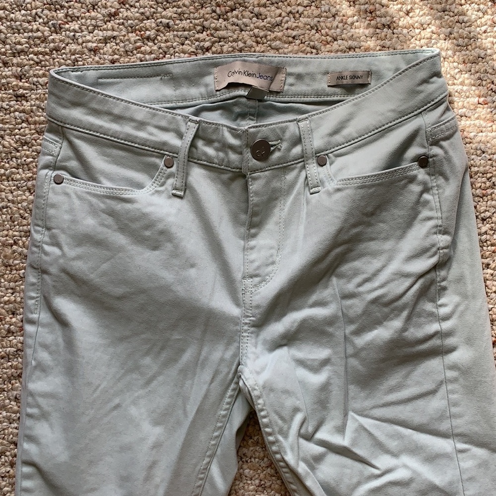 Calvin Klein Skinny Jeans